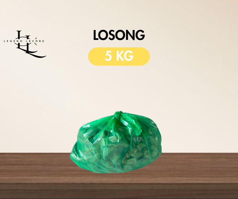 Keropok Lekor Losong (5kg)